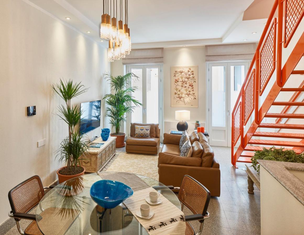 Right House - Indipendent In Characteristic Marina District Διαμέρισμα Κάλιαρι Εξωτερικό φωτογραφία